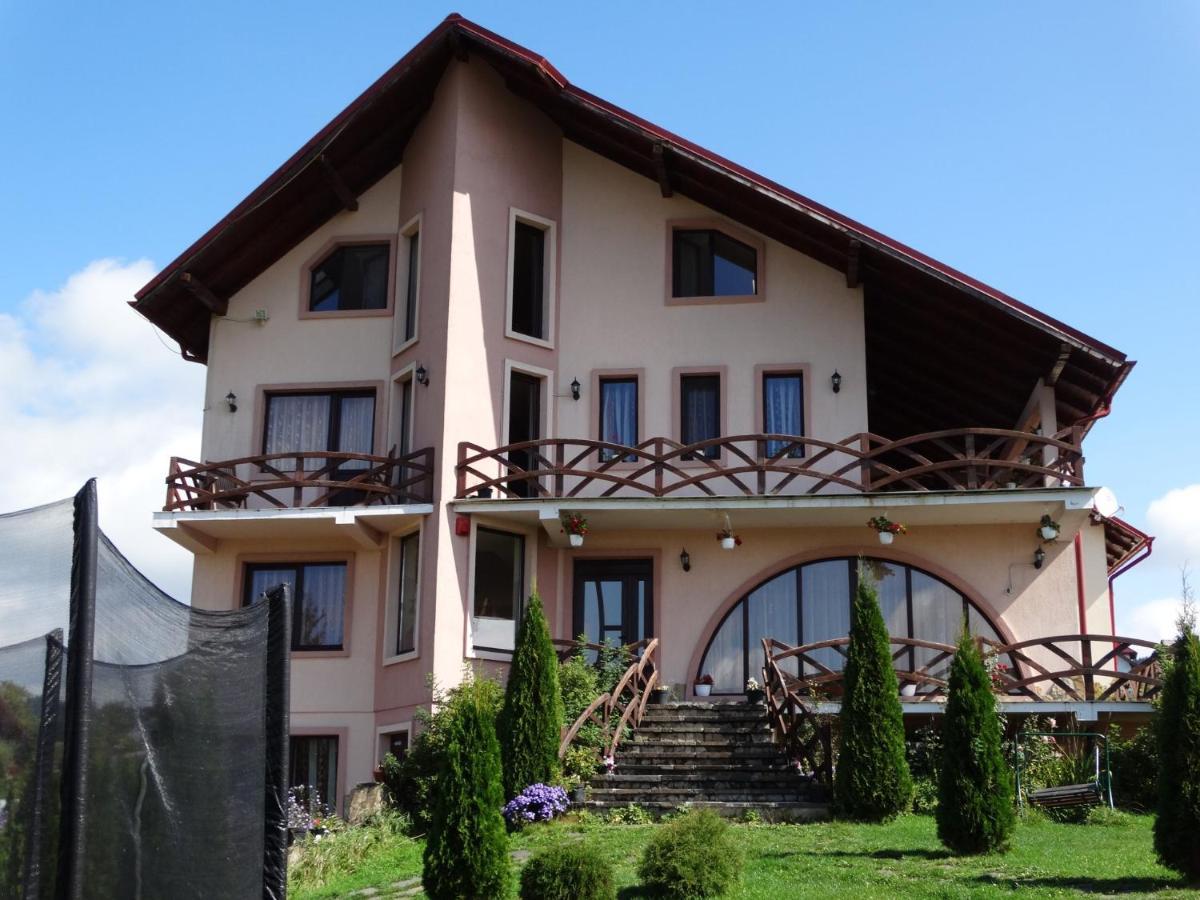 Casa Miruna Пояна Негри Экстерьер фото