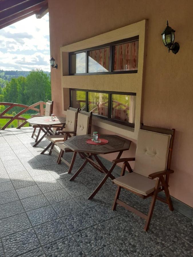 Casa Miruna Пояна Негри Экстерьер фото