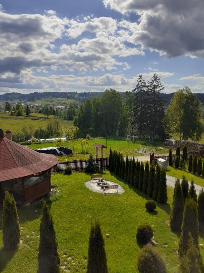 Casa Miruna Пояна Негри Экстерьер фото