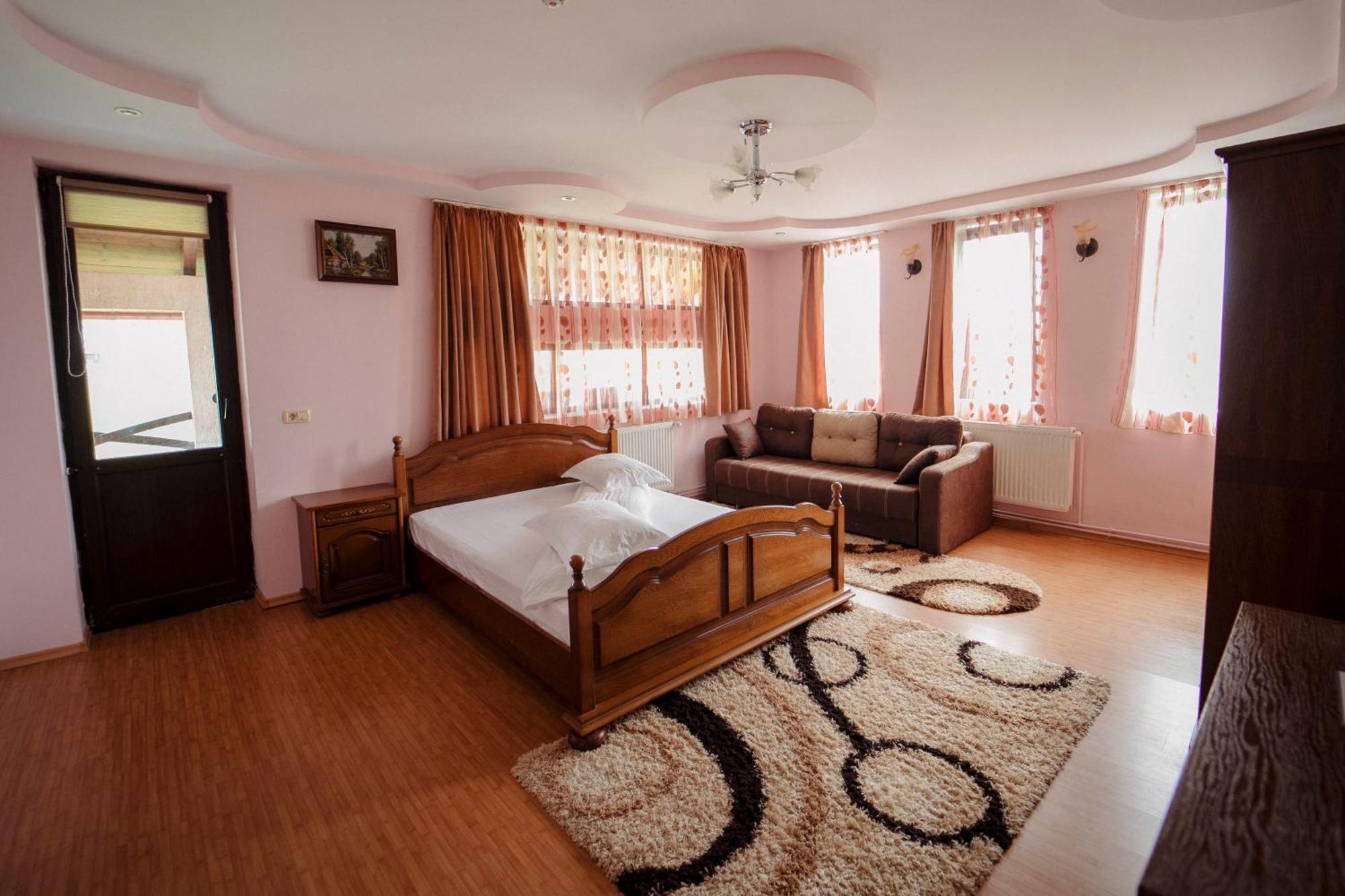 Casa Miruna Пояна Негри Экстерьер фото