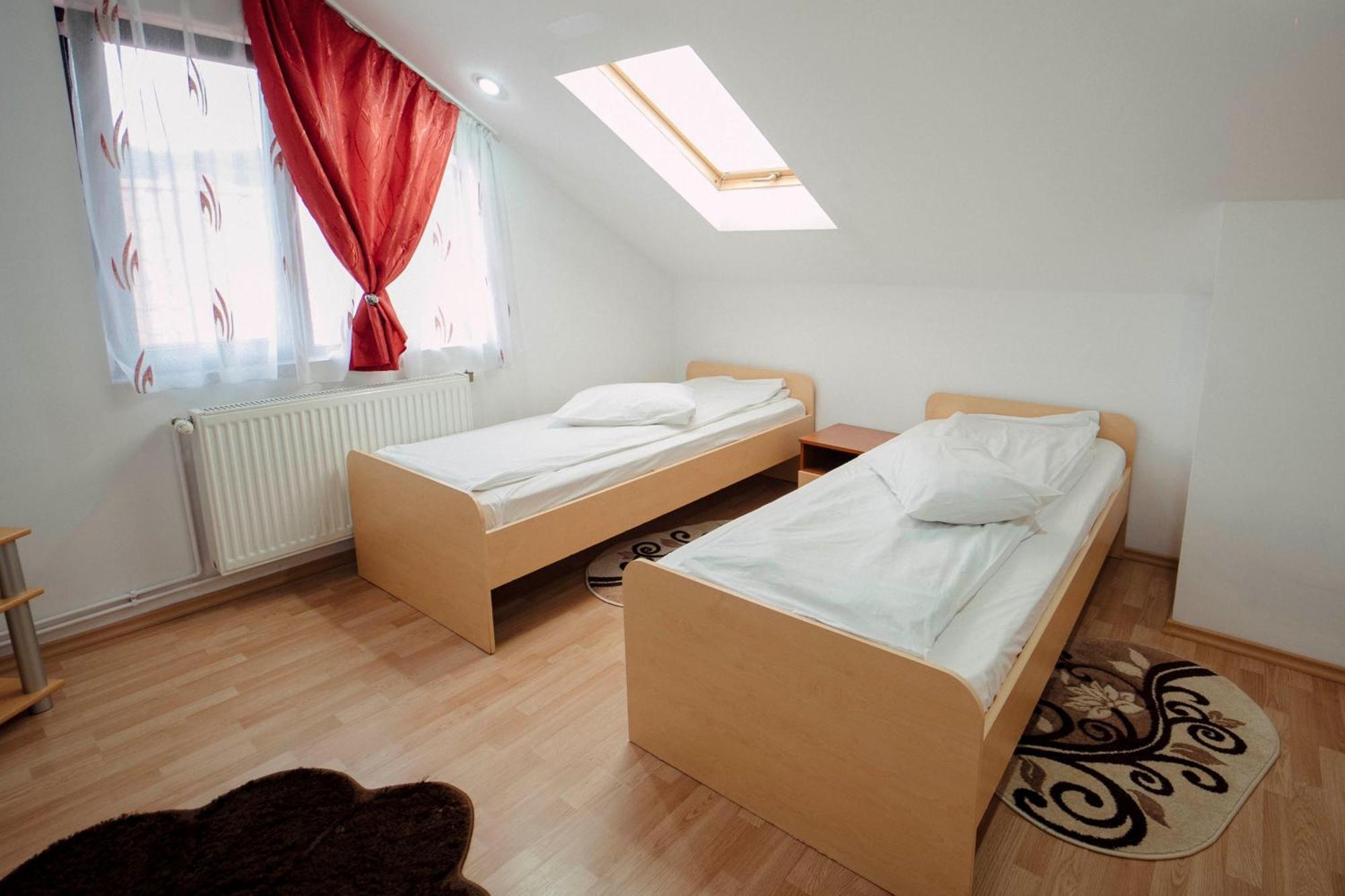 Casa Miruna Пояна Негри Экстерьер фото