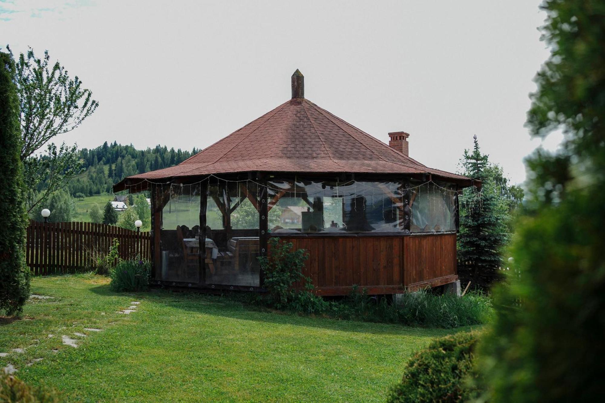 Casa Miruna Пояна Негри Экстерьер фото
