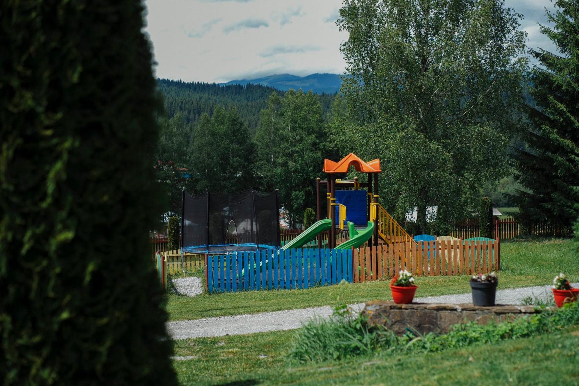 Casa Miruna Пояна Негри Экстерьер фото