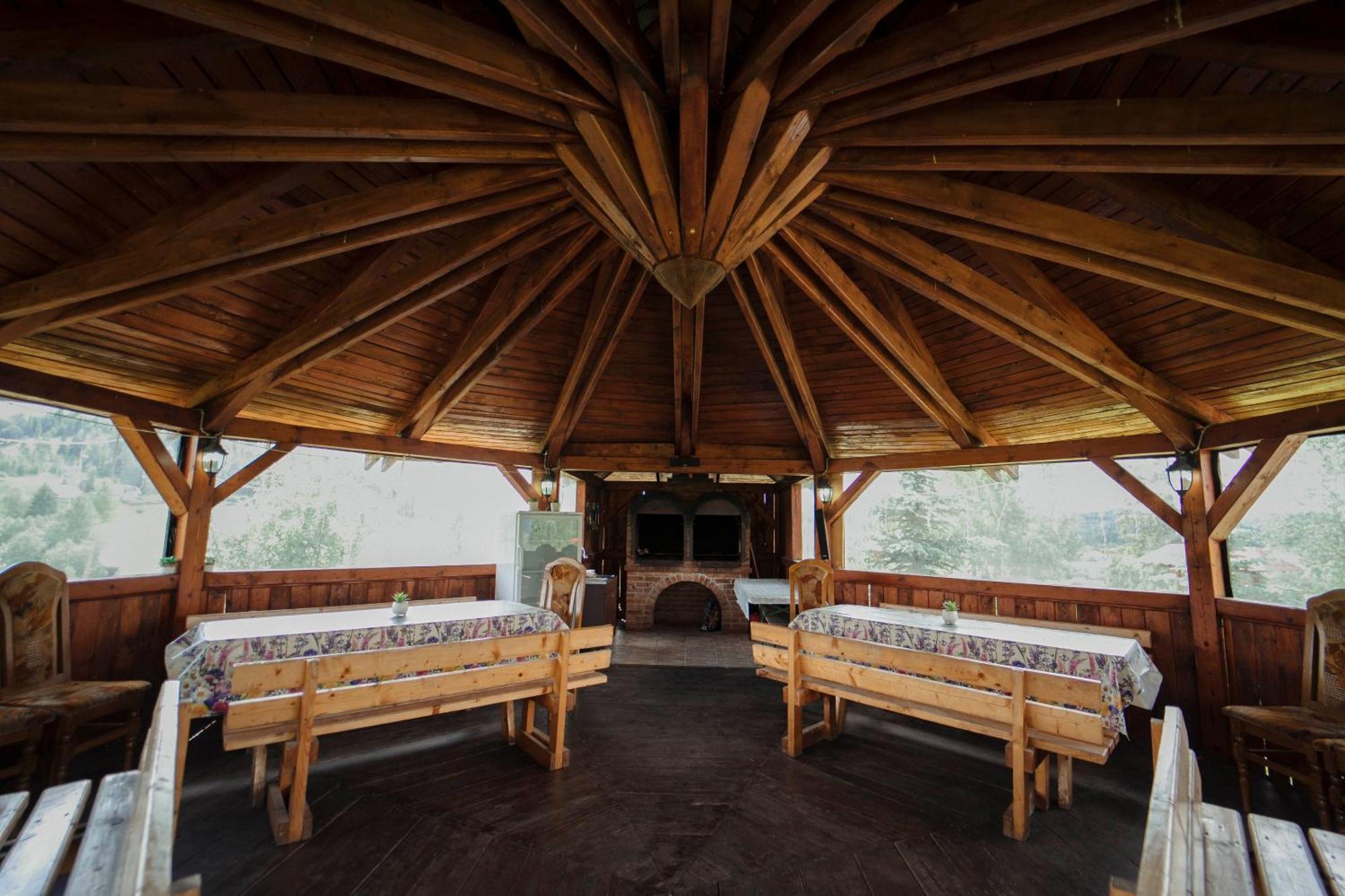 Casa Miruna Пояна Негри Экстерьер фото